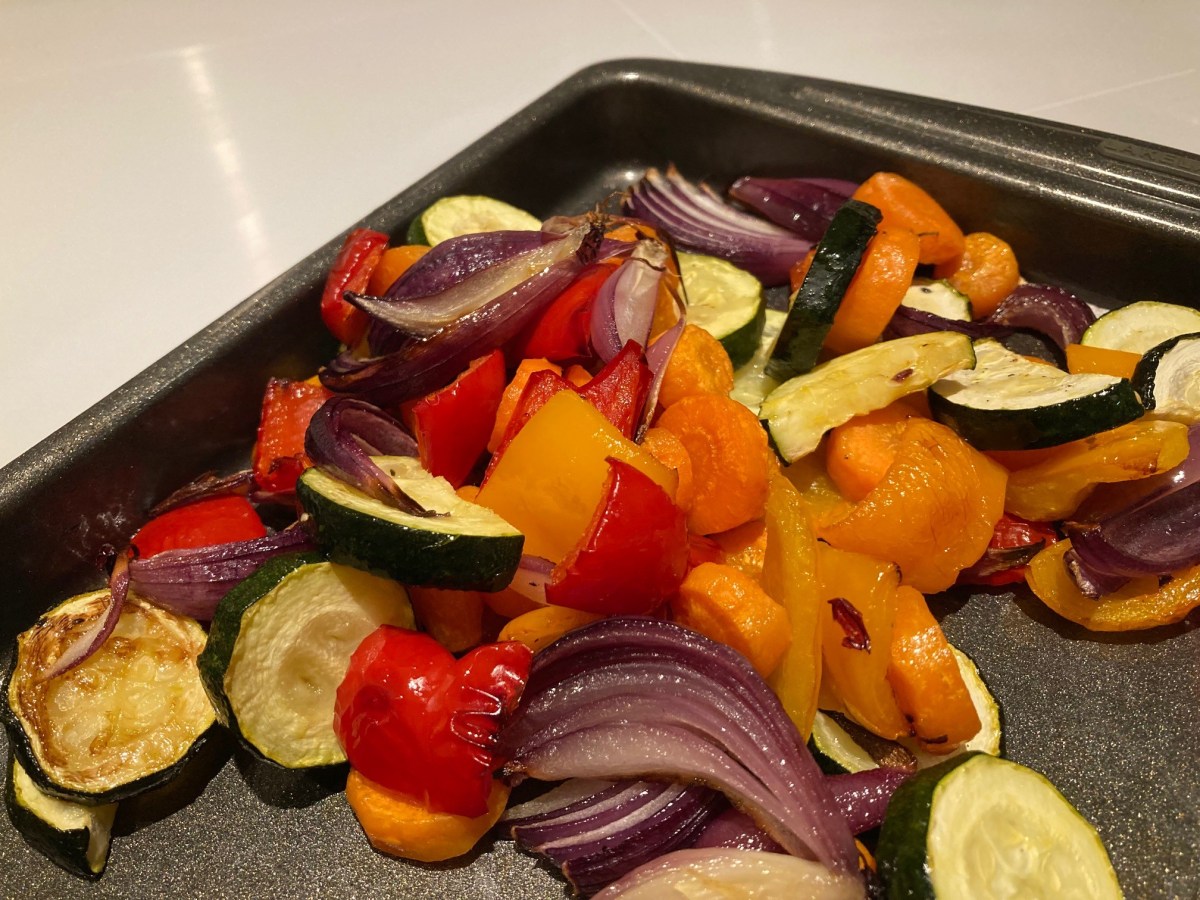 Meat free menus – a heap of&nbsp;veg!