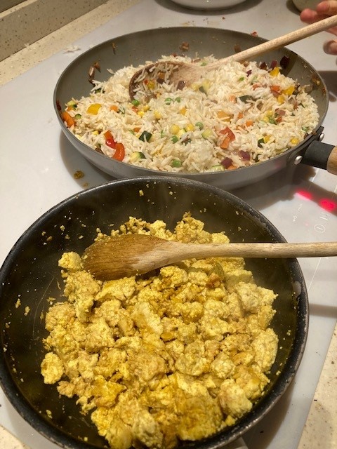 A substitute for&nbsp;egg!