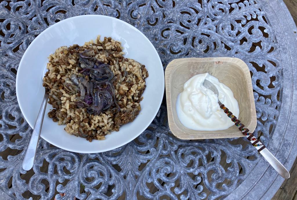 Vegetarian staples – Middle&nbsp;East