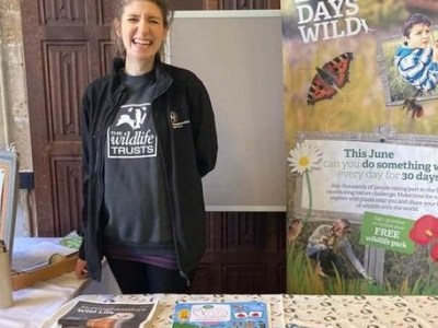 Thoughts from the Green Fair – Nottinghamshire Wildlife Trust needs&nbsp;you!